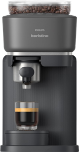 Philips Baristina BAR300/60 Espresso apparaat Zwart