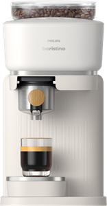Philips Baristina BAR302/20 Espresso apparaat Wit