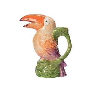 Sissy-Boy Multicolour toucan karaf