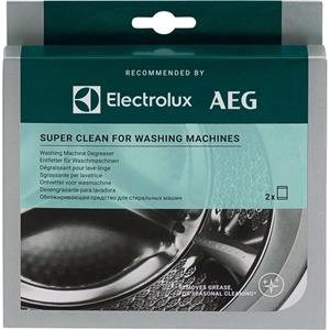 AEG Super Clean Washing Machine 9029865608