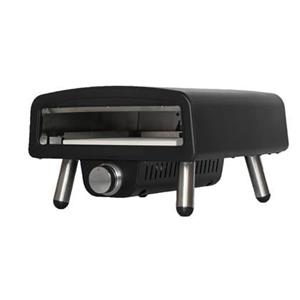 Patton Cortona Pizza Oven voor Buiten - Zwart