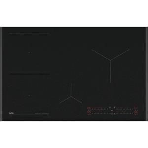TII84B10FZ SaphirMatt 7000 Serie Inbouw Inductiekookplaat - 80 cm