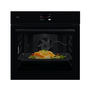 AEG NBB8S731AB steam pro