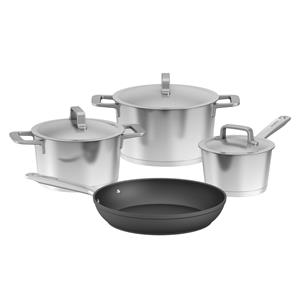 BergHOFF DINA 7-delig pannenset Meta