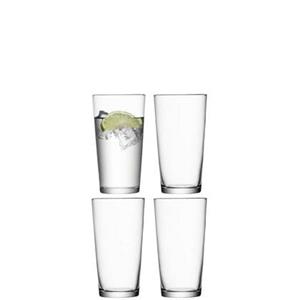 LSA L.S.A. Gio Sapglas 320 ml Set van 4 Stuks