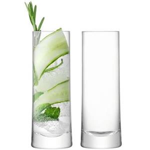 LSA L.S.A. Gin Longdrinkglas 380 ml Set van 2 Stuks