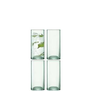 LSA L.S.A. Canopy Longdrinkglas 350 ml Set van 4 Stuks