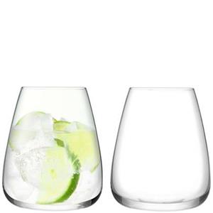 LSA L.S.A. Wine Culture Glas 590 ml Set van 2 Stuks
