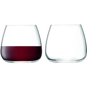 LSA L.S.A. Wine Culture Glas 385 ml Set van 2 Stuks