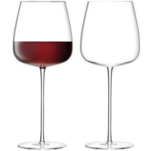 LSA L.S.A. Wine Culture Wijnglas 715 ml Set van 2 Stuks