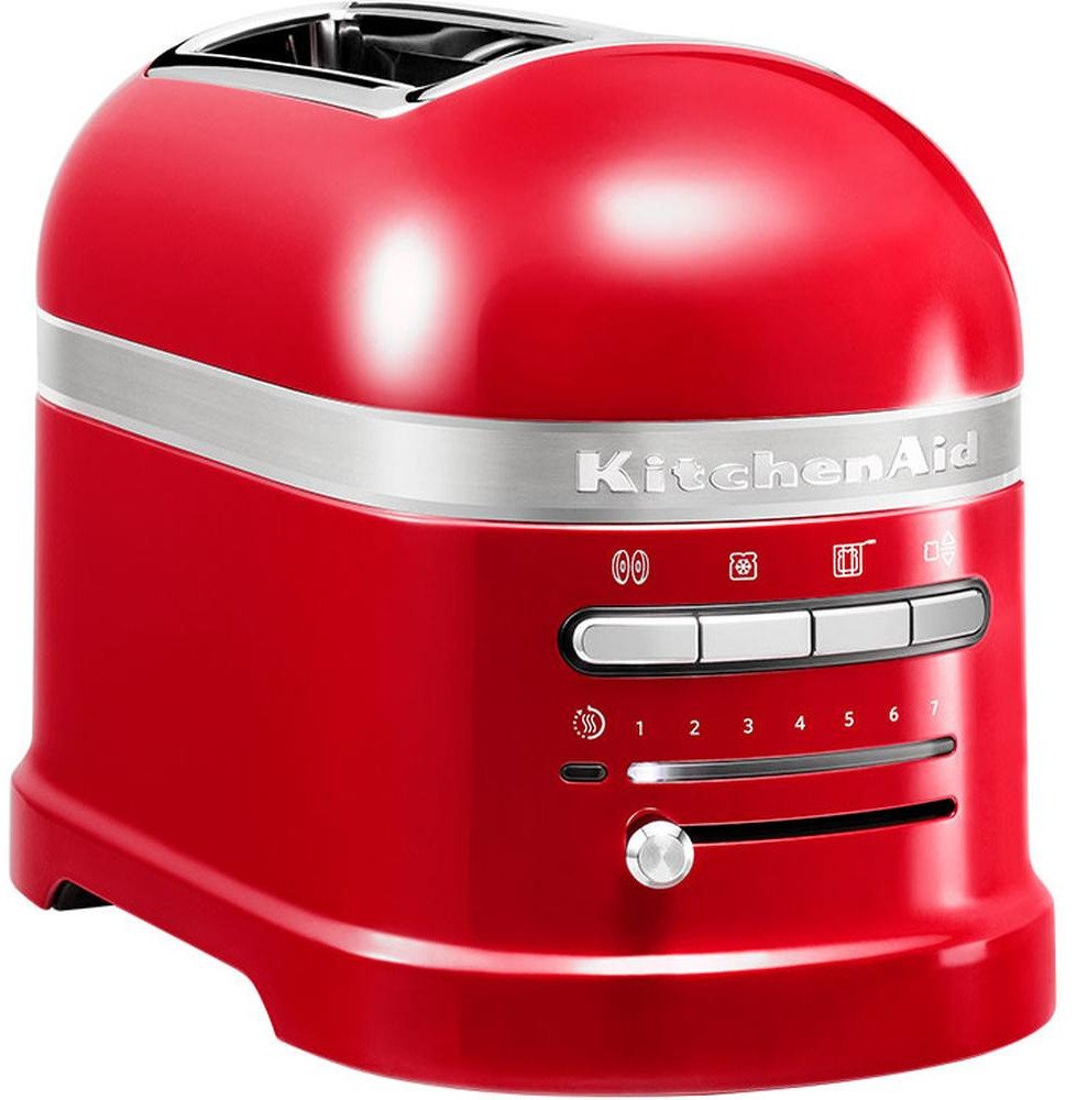 KitchenAid Toaster Artisan 5KMT2204EER empire-rood