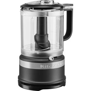KitchenAid Hakmolen 5KFC0516EBM MAT ZWART