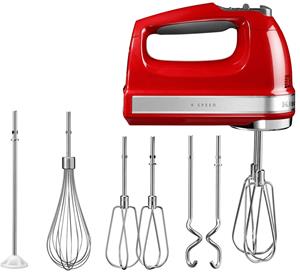 KitchenAid Handmixer 5KHM9212EER KEIZERROOD