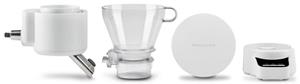 KitchenAid Zeefopzetstuk 5KSMSFTA met digitale weegschalen