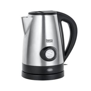 Teesa De TSA1513 Van  Is Een Handige, Moderne, Roestvrijstalen Waterkoker Met
