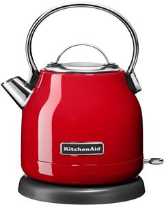 KitchenAid Waterkoker 5KEK1222EER EMPIRE ROOD, 1,25 l