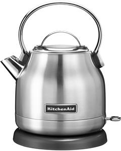 KitchenAid Waterkoker 5KEK1222ESX ROESTVRIJ STAAL, 1,25 l