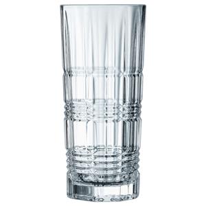 Arcoroc Longdrinkglas Brixton; 310ml, 6.8x15.6 cm (ØxH); transparant; 6 stuk / verpakking