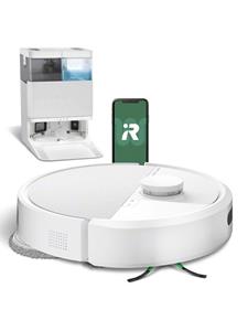 Irobot Robotstofzuiger Roomba Combo 405 Combo Plus Robotstofzuiger - Wit