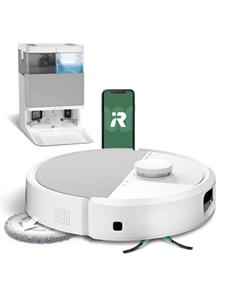 Irobot Robotstofzuiger Roomba Combo 505 Combo Plus Robotstofzuiger - Wit