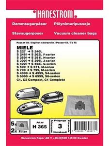 Hanestroem Vacuum Cleaner Bag