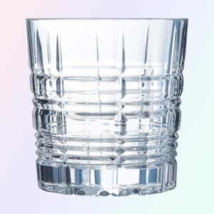 Arcoroc Whiskyglas Brixton; 300ml, 8.65x10.4 cm (ØxH); transparant; 6 stuk / verpakking