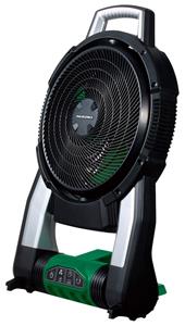 HiKOKI UF18DSALL0Z 14,4/18V Li-Ion Accu Ventilator Body
