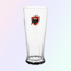 Belgian Beer Glasses Jupiler Tauro Bierglas 25 Cl - Giftbox