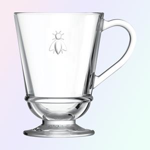 La Rochère Abeille Theemok 27,5 cl - 6 Stuks