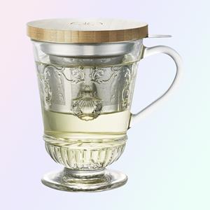 La Rochère Versailles Theeset 27,5 cl 3 Dlg
