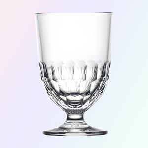 La Rochère Artois Waterglas 28 cl - 6 Stuks