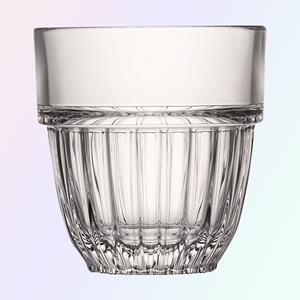 La Rochère Cédrat Tumbler 26,5 cl Stapelbaar - 6 Stuks