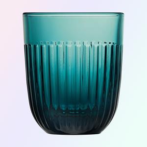 La Rochère Ouessant Tumbler 29 cl Blauw - 6 Stuks
