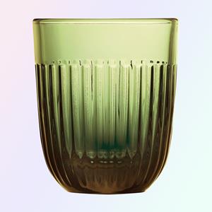 La Rochère Ouessant Tumbler 29 cl Olijfgroen - 6 Stuks
