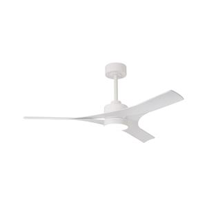 Mantra Iluminación Plafondventilator Thai wit DC motor stil Ø 122 cm CCT