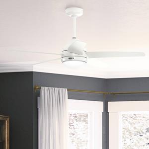 Hunter Bernard AC plafondventilatorlamp wit