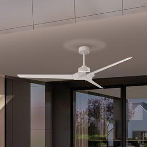 Mantra Iluminación Plafondventilator Brisa wit DC stil Ø 175 cm CCT