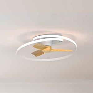 Mantra Iluminación Plafondventilator Ocean wit/hout DC stil Ø 78 cm CCT
