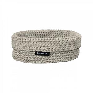 BLOMUS  Tela - Broodmand 20cm Sand