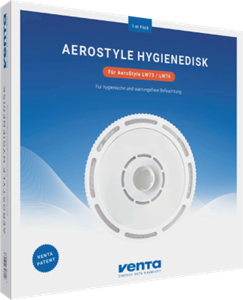 AeroStyle Hygiënedisk