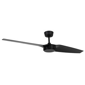 Beacon Lighting Plafondventilator Condor zwart DC stil Ø 137 cm