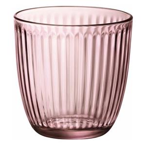 Bormioli Rocco Line Tumbler 29 cl Roze - 6 Stuks