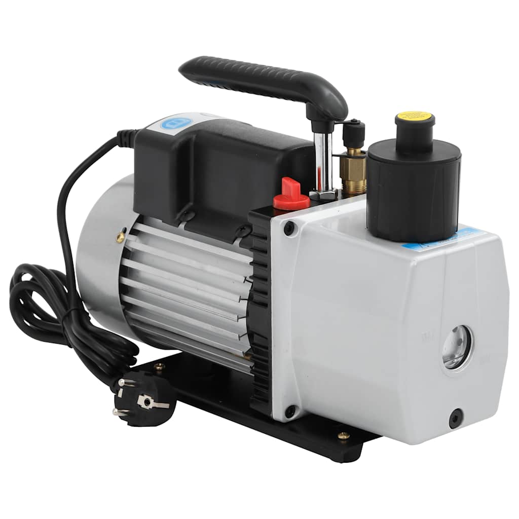 vidaXL Vacuumpomp 2-traps 50 L/ min