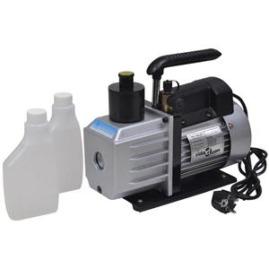vidaXL Vacuümpomp 50 L/min met 2-voudige manometerset