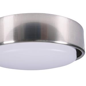 Beacon Lighting Beacon Lucci luchtlamp voor plafondventilator chroom GX53