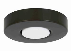 Beacon Lighting Beacon Akmani lamp voor plafondventilatoren, bruin, GX53