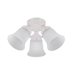 Hunter Licht voor plafondventilatoren , wit