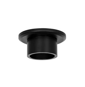 Beacon Lighting Beacon Climate CNC licht voor ventilatoren, zwart, GX53