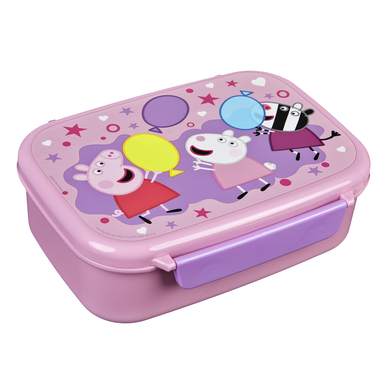 Scooli Peppa Pig snackblik