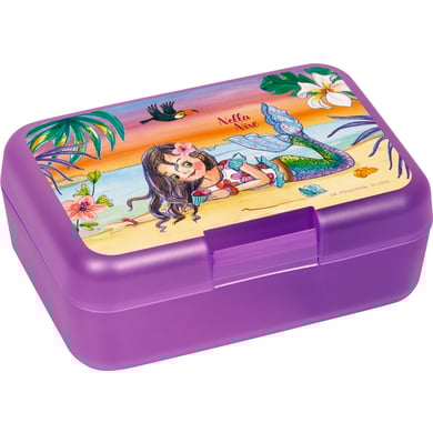 Coppenrath Verlag Coppenrath Lunchbox - Nella Nixe